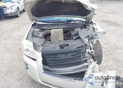 2013 GMC Terrain Sle-1 z USA, uszkodzony, nr VIN 2GKALMEK6D6330224